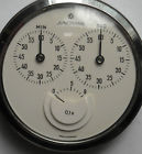 0 Vtg Stopwatch Split Junghans 1s