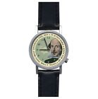 0105 Unemployed Philosophers Guild Shakespeare Wristwatch Jewelry Watch 814229004325