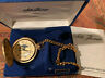 022278047020 Quartz Vintage Seth Thomas Date Moon Face Yellow