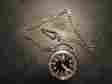 040290293 24670 Victorinox Swiss Army Pocket Watch With Chain