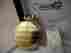 049-50 Colibri Swiss Goldtone Pocket Watch Gold Face New