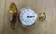 10-e1398 Waltham Antique Pocket Watch With 20 Yr Gold Filled Hunter Case 7-j
