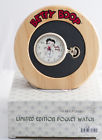 Li1438 10000 Fossil 1996 Limited Edition Betty Boop Pocket Watch 2285