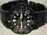 1000m Deep Blue Sun Diver Iii Military Automatic Mens Watch Helium Full Kit