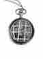 10421599 Disney The Nightmare Before Christmas Lock Shock Barrel Pocket Watch Necklace