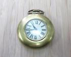 11-k5618 Unbranded Vintage Brass Dollar Pocket