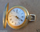 12-25-79 Paul Breguette Incabloc 17 Jewels Swiss Made Pocket Watch