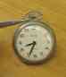 12-b486 Westclox Vintage Dollar Watch Eye Pocket Bull