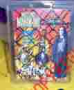12128 Alistar Marketing Group Wwe Wwf Wcw Wrestling Watch-it Watch Sting Collectible New In Orig Package