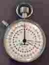 12871 Sportcraft Swiss Made Stopwatch Pocket 12871 Sportcraft Swiss Made Stopwatch Pocket