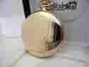 1310-2 Colibri Swiss Made Dolan-bullock 17 Jwl Goldtone Pocket Watch New