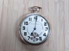 56132139613 13961 American Coin Treasures 1800s Morgan Silver Dollar Pocket Watch 561323