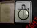 14-647-23 Heuer Fisher Stopwatch No Made In Switzerland Great Shape Box