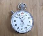 14-k2661 Meylan Timer Stop Watch 33 51.3mm