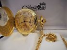 1437-8 Colibri Gold Face Goldtone