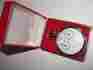 1446-m Compass Industries Vintage Swiss Stop Watch W Box Junghans Stopwatch Timer No