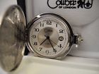 1555-7 Colibri Silvertone Silver-white Face