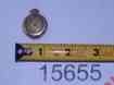15655 Filled Pocket Watch Gold Elgin Vintage