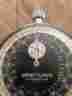 1577 Breitling Chronoslide Stopwatch 1968 Model Hand-winding Nikel