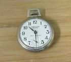 16-g1374 Ben Vintage Dollar Watch Pocket Westclox 49.5mm