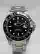 16750 Rolex Vintage Rare Last Edition Gmt Steel Master R Serial