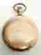 1692202 Waltham Midland Double Hunter Gold Plated Pocket Watch Out Of Order