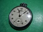 16s German Vintage "satellite 80 .t. Pocket " Watch Mechanical Rare .