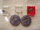 17 Hampden Parts Jewel Grade Movements Pocket 2 307 Open 12 Watch Face