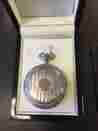38829100953 17-jewel 540.00 Dbw09902 Dolan Bullock Dolan-bullock Swiss Made Mechanical Movement Pocket Watch