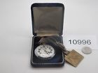 10996 17 Pocket Winton Great Watch Runs Vintage Jewels