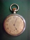 22824559 17 Serial Waltham Jewels Running 5554 Lot Watch Pocket 16 22824559 17 Serial Waltham Jewels Running 5554 Lot Watch Pocket 16