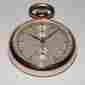 1710 Lemania Fine One Button Stop Watch Tachometer In Superb Condition