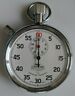 17757a Camero Vintage Stopwatch Jewels Swiss Made Shockprotected