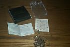 1787-1987 People " Pocket Elegance Tone Version Gold Anniversay We The Watch