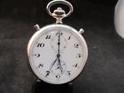 5160 18.72 Split Second Chronograph Longines Reference Caliber