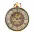 18556 Other D 18k Yellow Gold Winder Movement Vintage Pocket Watch 719534614385