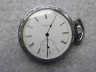 1896-1897 Elgin National Pocket Watch Co.16