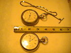 1898 1898pocket Repair Two 18 Size Elgin 1902 7j Watches Parts