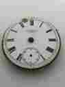 18size No.360 New York Standard Watch Co Usa Pocket Movement No 360 Free Shipping