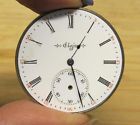 19-g600 Vintage Movement Elgin Dial Pocket Watch