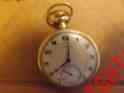 3343940 1918-1919 17 Grade Illinois Watch Rockland Case Referee Pocket Jewel