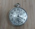 5-e6120 1924 Roller Dbl Filled Illinois 21- Pocket Federal Case Gold Watch