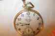 1941-14k Award Wadsworth Years Pocket Presentation 10 Packard Watch Hamilton