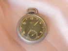 1950s-1960s Westclox Nr Vintage Ben Watch Pocket