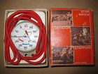1970 Prices Working Yacht Provenance Swiss Timer Orig. Berco-stop Vintage