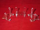 2-1 Watch Watches 3 Clear Stands " 8 Top Easel Line Display Pocket