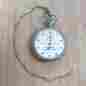 2-a7080 Stopwatch C.l Guinand Locle Vintage Swiss Made 100 Second Timer 7-j