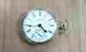 2-i3055 Waltham 1908 Pl Bartlett P.l Pocket Watch W 14kt Gold Filled Case 17-j