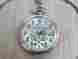 2-i3059 Hampden Nathan Hale Dbl Roller Pocket Watch W 14kt Gf 20 Yr Case 15-j
