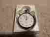 204bd Meylan Vintage Swiss Mechanical Stopwatch